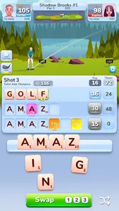 Word Golf: Fun Word Puzzle screenshot 29