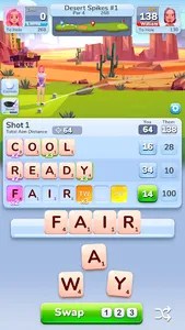 Word Golf: Fun Word Puzzle screenshot 30