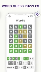 Word Guess - Daily Challenge screenshot 10