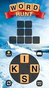 Word Hunt: Word Puzzle Game screenshot 0