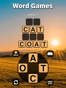 Word Hunt: Word Puzzle Game screenshot 4