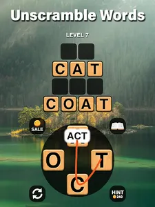 Word Hunt: Word Puzzle Game screenshot 5