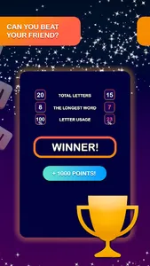 WordMatch: Multiplayer Words screenshot 12