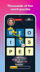 WordMatch: Multiplayer Words screenshot 15