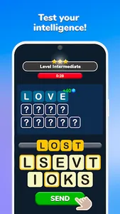 WordMatch: Multiplayer Words screenshot 16