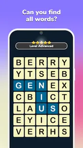 WordMatch: Multiplayer Words screenshot 17