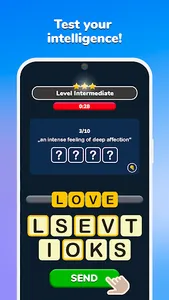 WordMatch: Multiplayer Words screenshot 20