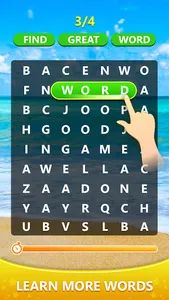 Word Move - Search& Find Words screenshot 11