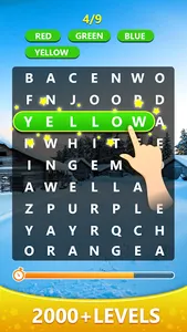 Word Move - Search& Find Words screenshot 13