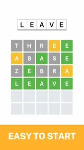 Word Guess Puzzle screenshot 10