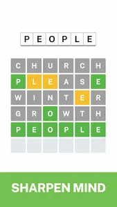 Word Guess Puzzle screenshot 11