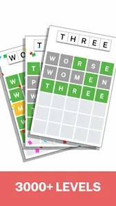 Word Guess Puzzle screenshot 12