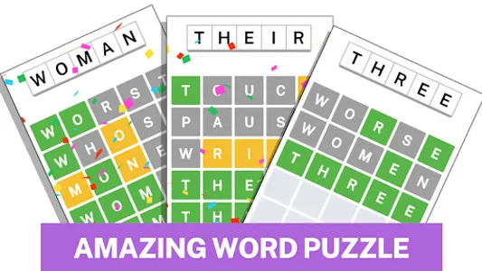 Word Guess Puzzle screenshot 13