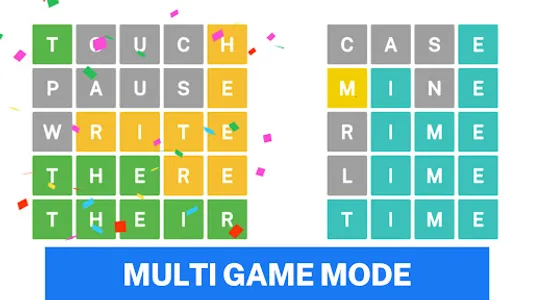 Word Guess Puzzle screenshot 22