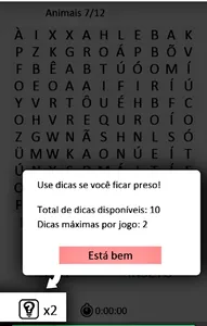 Word Search Classic screenshot 1