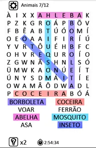 Word Search Classic screenshot 2