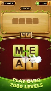 Word Think - Word Puzzle Games screenshot 10