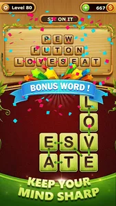 Word Think - Word Puzzle Games screenshot 12