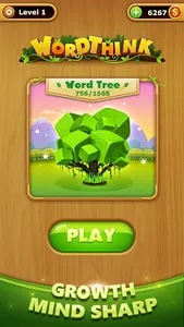 Word Think - Word Puzzle Games screenshot 13