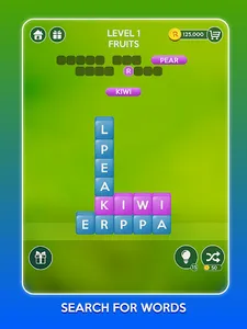 Word Tower Puzzles screenshot 10