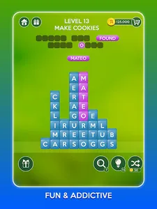 Word Tower Puzzles screenshot 11