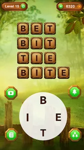 Word Connect - Fun Word Game screenshot 1