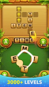 Bible Word Cross Puzzle screenshot 10