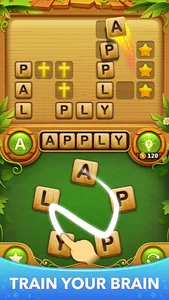 Bible Word Cross Puzzle screenshot 11