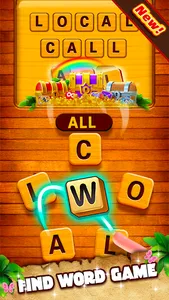 Find Word Game - Word Puzzles screenshot 2