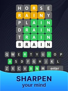 The Hidden Letter Games－Words screenshot 5