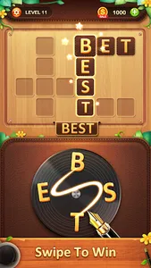 Word Games Music - Crossword screenshot 2