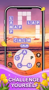 Word Link-Connect puzzle game screenshot 12