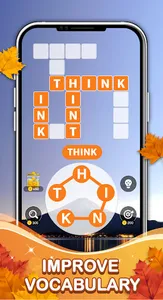 Word Link-Connect puzzle game screenshot 13