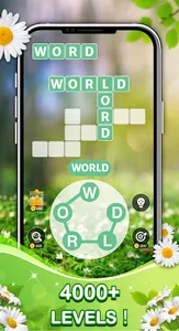 Word Link-Connect puzzle game screenshot 14