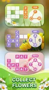 Word Link-Connect puzzle game screenshot 4