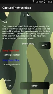 Airsoft CaptureTheMusicBox screenshot 9
