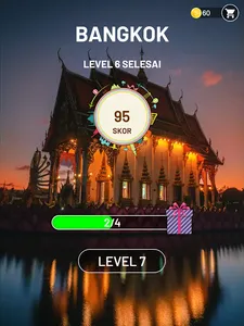 TTS 2021 Online - Word Travel screenshot 9