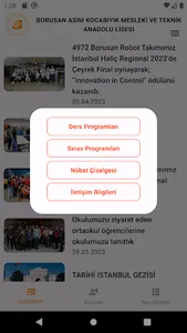 Borusan MTAL screenshot 2