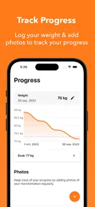 YourWay: Fitness & Workouts screenshot 2
