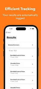 YourWay: Fitness & Workouts screenshot 4