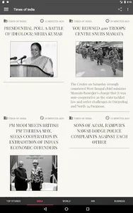 India News Reader screenshot 10