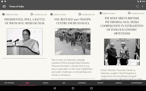 India News Reader screenshot 13