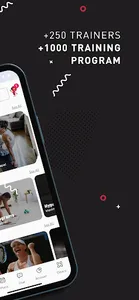Sportist Workout Planner screenshot 1