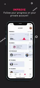 Sportist Workout Planner screenshot 4
