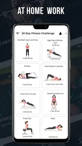 My Fitness : Gym Workout screenshot 5