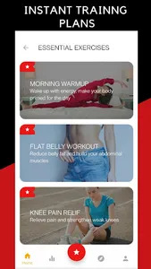 Mommy Belly Workout - Lose Fat screenshot 7