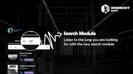 Workout Musics 2020 - New Musi screenshot 0