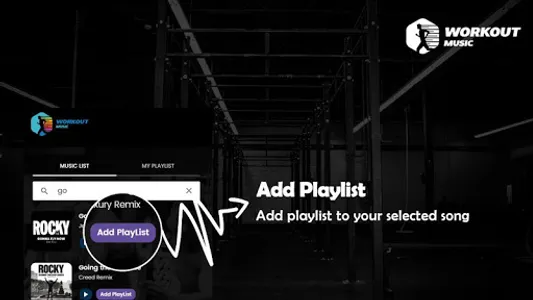 Workout Musics 2020 - New Musi screenshot 1