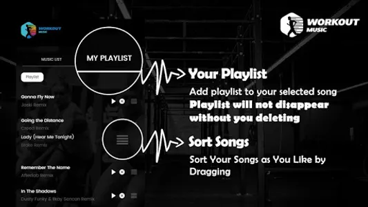 Workout Musics 2020 - New Musi screenshot 2