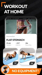 Home Workout for Women screenshot 3